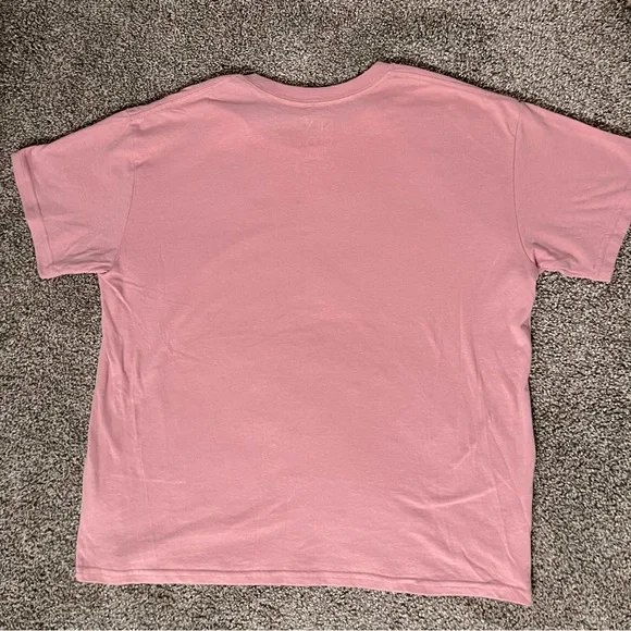 Graphic Tee | Sex & The City | Pink | Size: S-M - Picture 4 of 4
